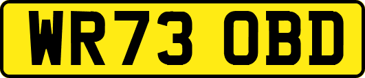 WR73OBD