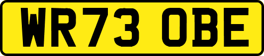 WR73OBE