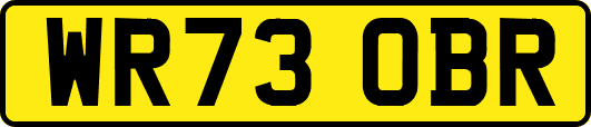 WR73OBR