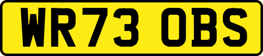 WR73OBS