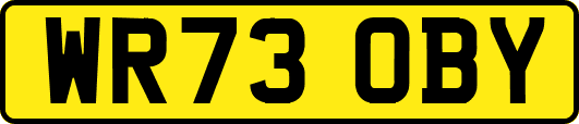 WR73OBY