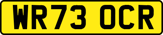 WR73OCR