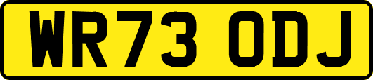 WR73ODJ