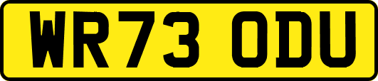 WR73ODU