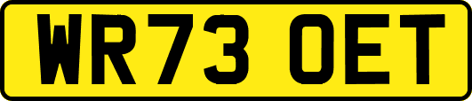 WR73OET