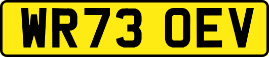 WR73OEV