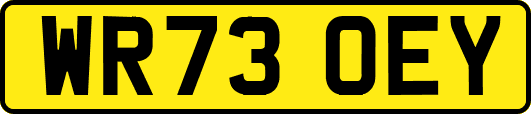WR73OEY