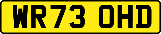 WR73OHD