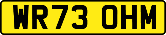 WR73OHM