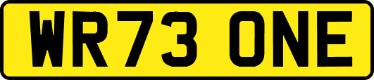 WR73ONE