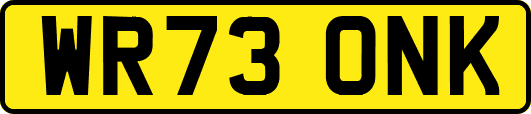 WR73ONK
