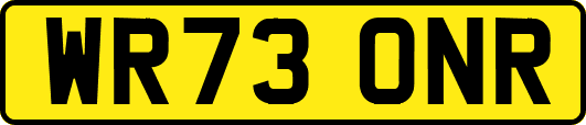 WR73ONR