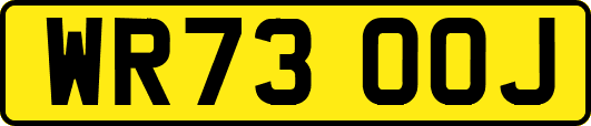 WR73OOJ