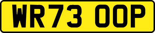 WR73OOP