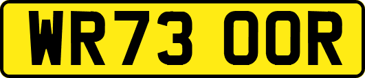 WR73OOR