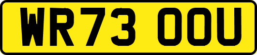 WR73OOU