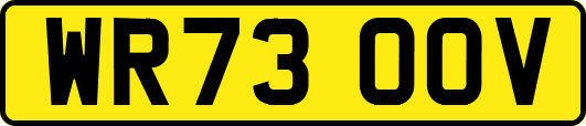 WR73OOV