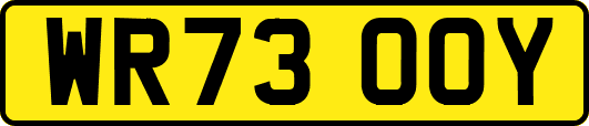 WR73OOY