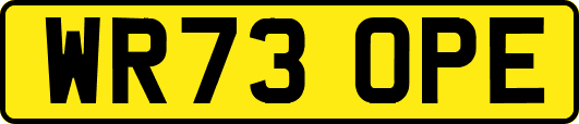 WR73OPE