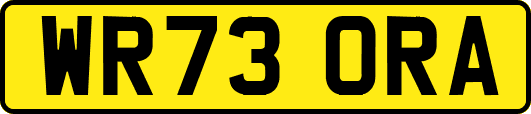 WR73ORA