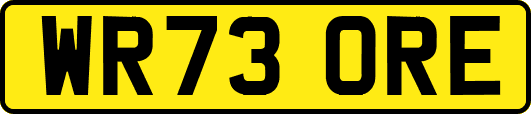 WR73ORE