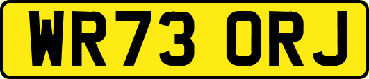WR73ORJ