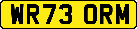 WR73ORM