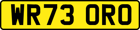 WR73ORO