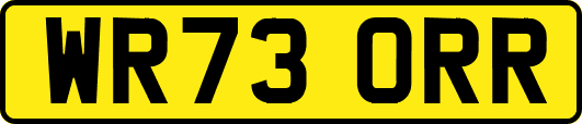 WR73ORR