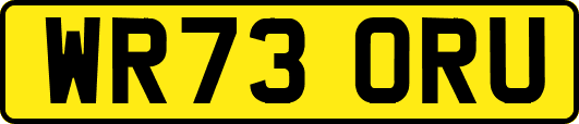 WR73ORU