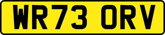 WR73ORV