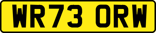 WR73ORW