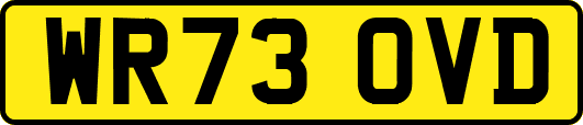 WR73OVD