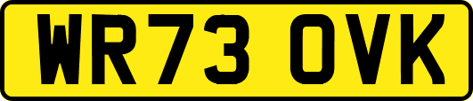 WR73OVK