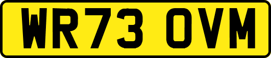 WR73OVM