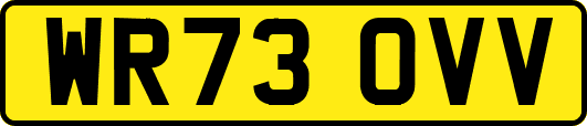 WR73OVV