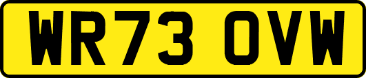 WR73OVW