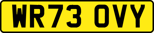 WR73OVY