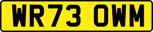 WR73OWM