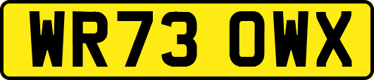 WR73OWX