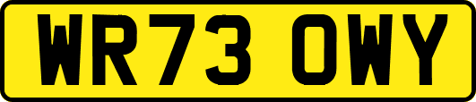 WR73OWY