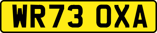 WR73OXA