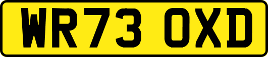 WR73OXD