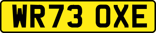 WR73OXE