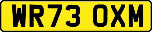 WR73OXM