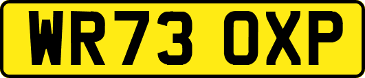 WR73OXP