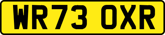 WR73OXR