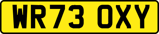 WR73OXY