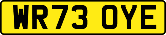 WR73OYE
