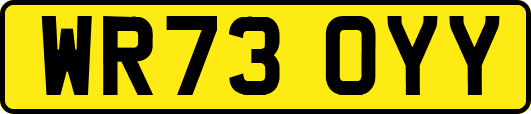 WR73OYY